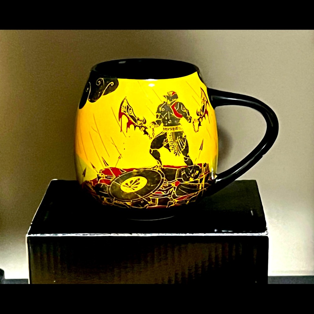 God of War Mug *Limited Edition*